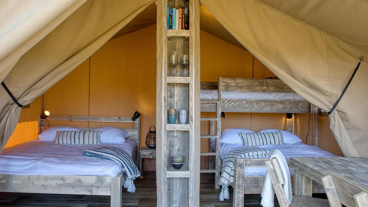 Camping Gavina Creixell Exterior foto
