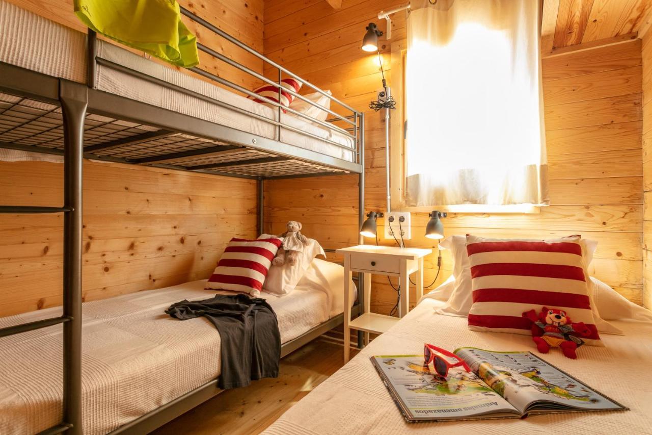 Camping Gavina Creixell Exterior foto